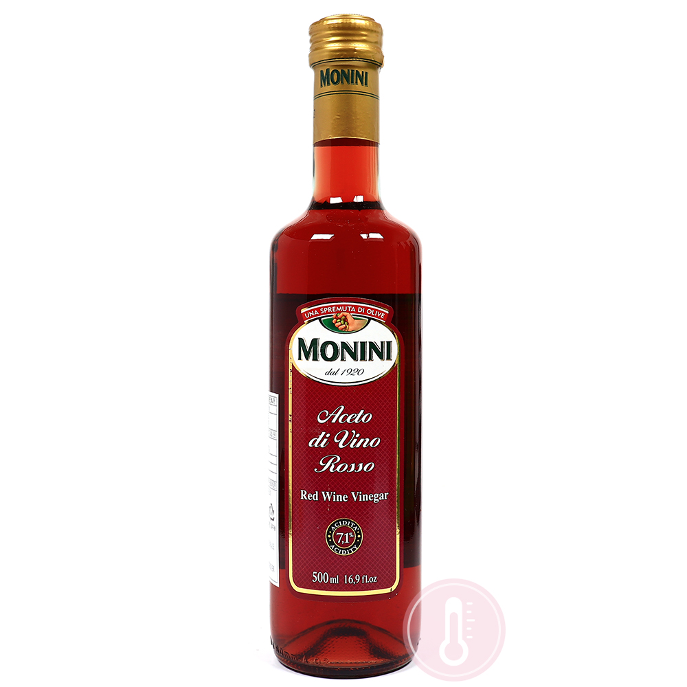 모니니 아세토 로쏘 이탈리아 레드와인 비니거 500ml