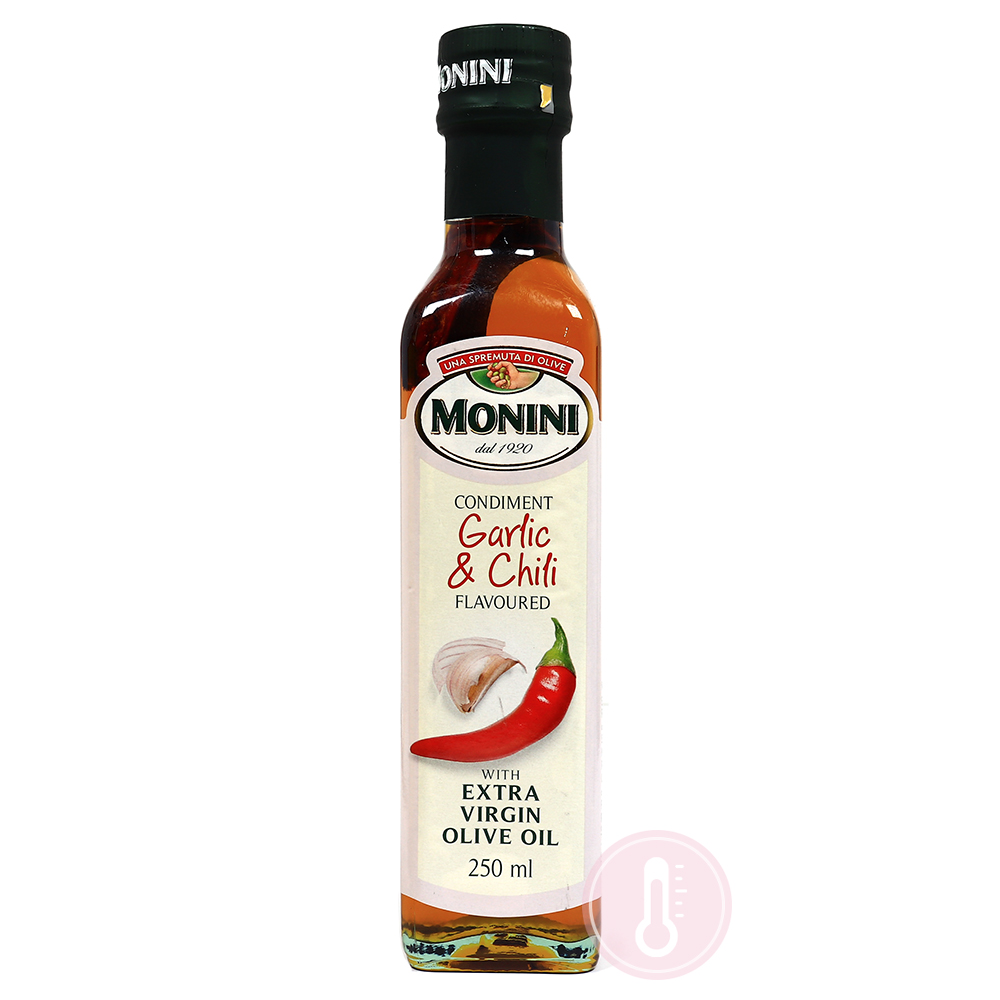 모니니 갈릭&칠리향 오일 250ml