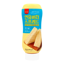 삼립 연유버터스프레드 500g /냉장/ 소비기한 26.09.30