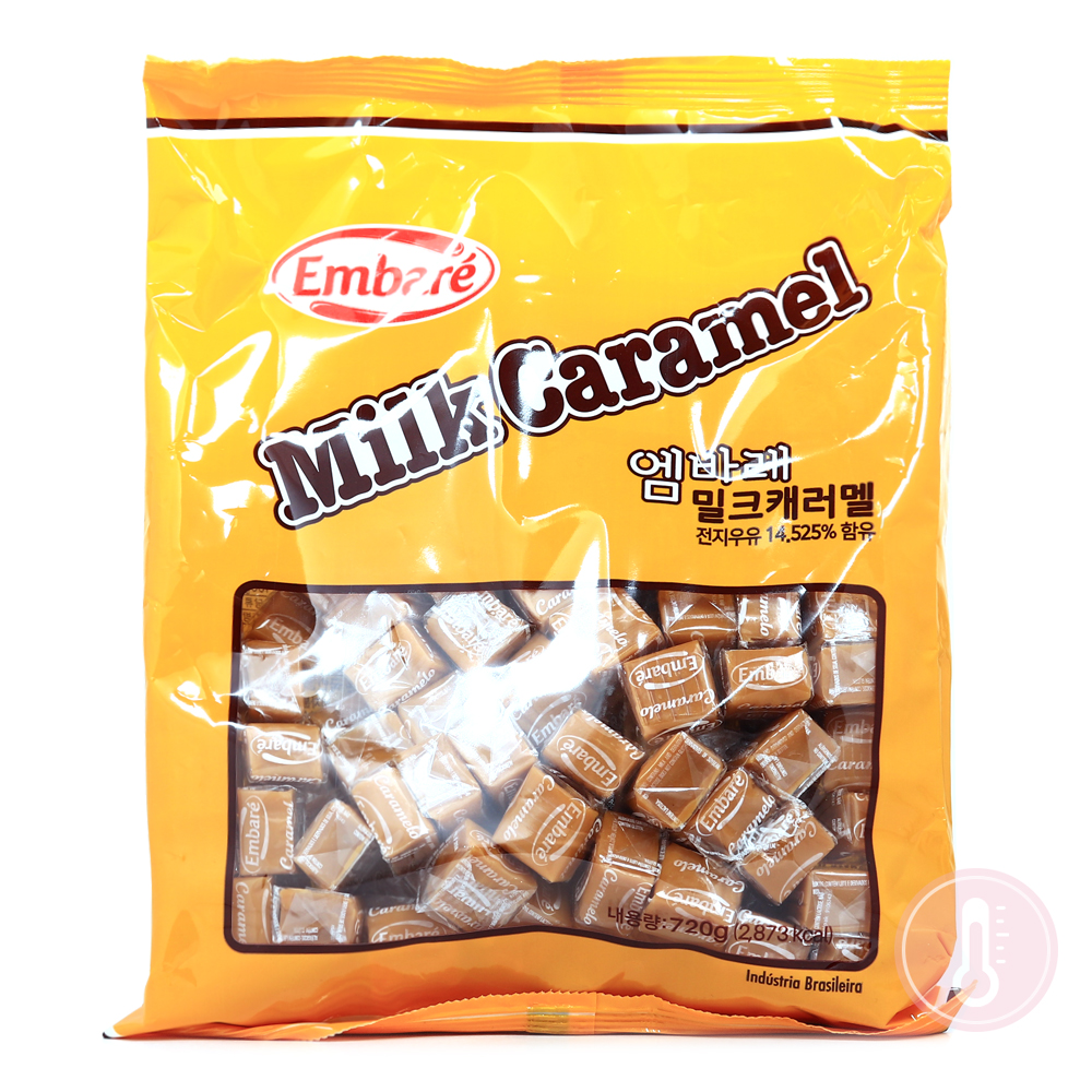 엠바레 밀크캐러멜 720g