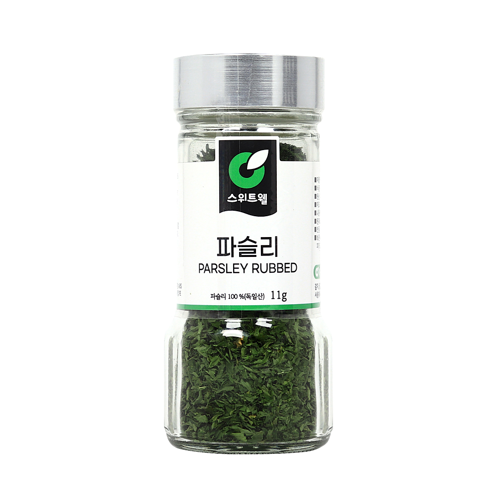 스위트웰 파슬리 11g-소용량