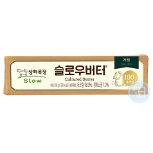 상하목장 슬로우버터-가염 100g /냉장/ 소비기한 26.07.03