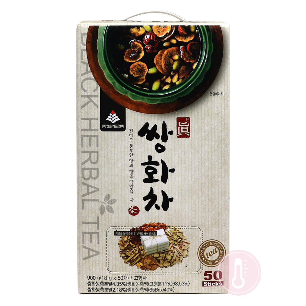 청솔 진 쌍화차 900g(18g x 50개)