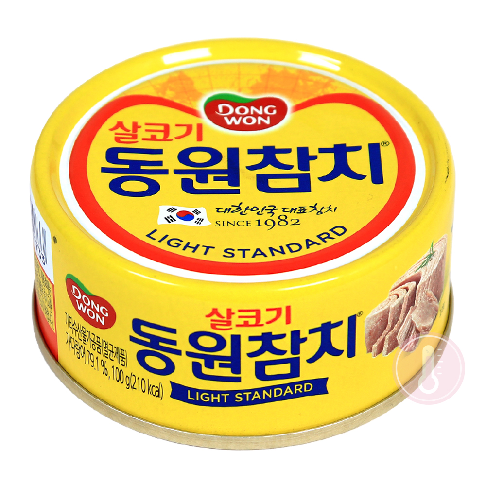 동원참치 살코기 100g