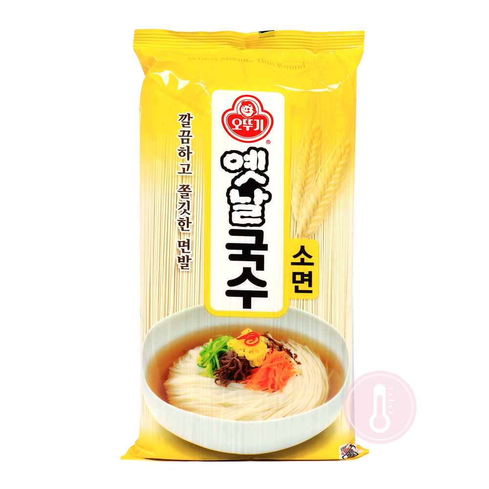 오뚜기 옛날국수 소면 900g
