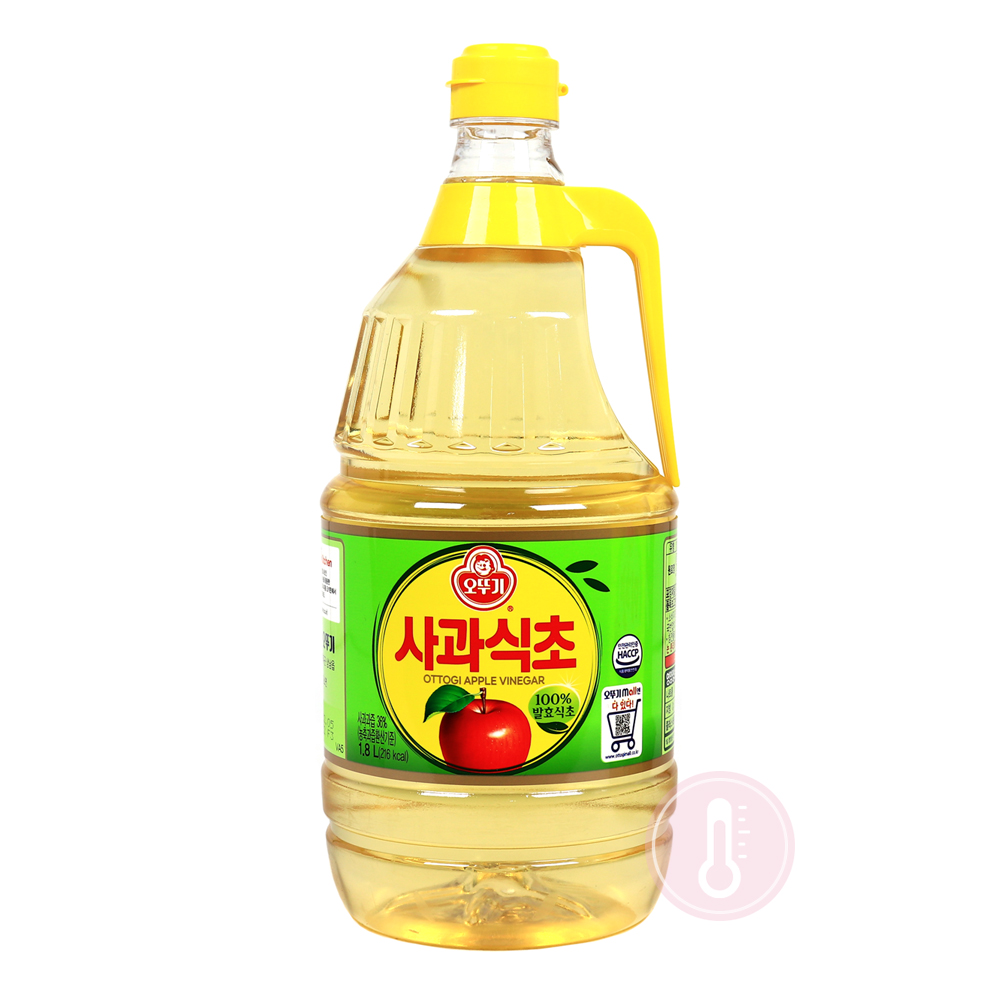 오뚜기 사과식초 1.8L