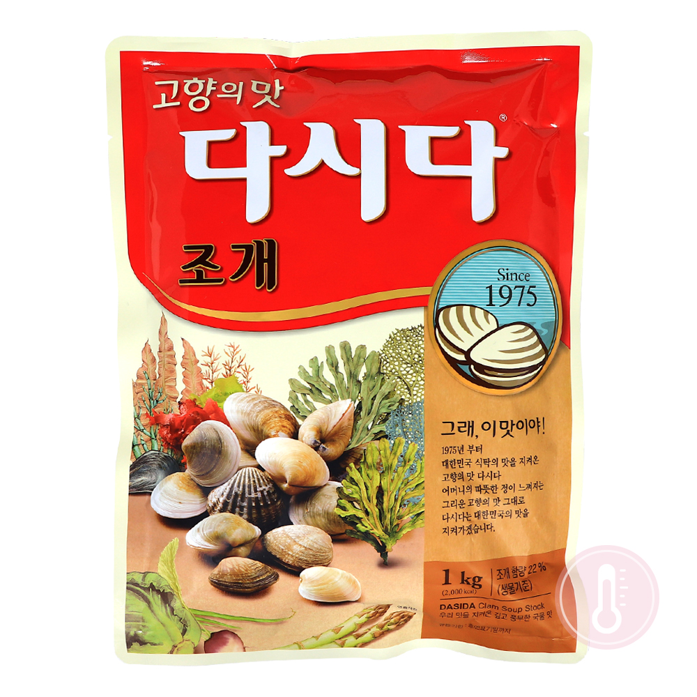 CJ 다시다조개 1kg /(구)백설