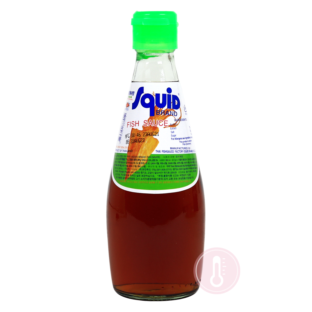 몬 스퀴드 피시소스 300ml