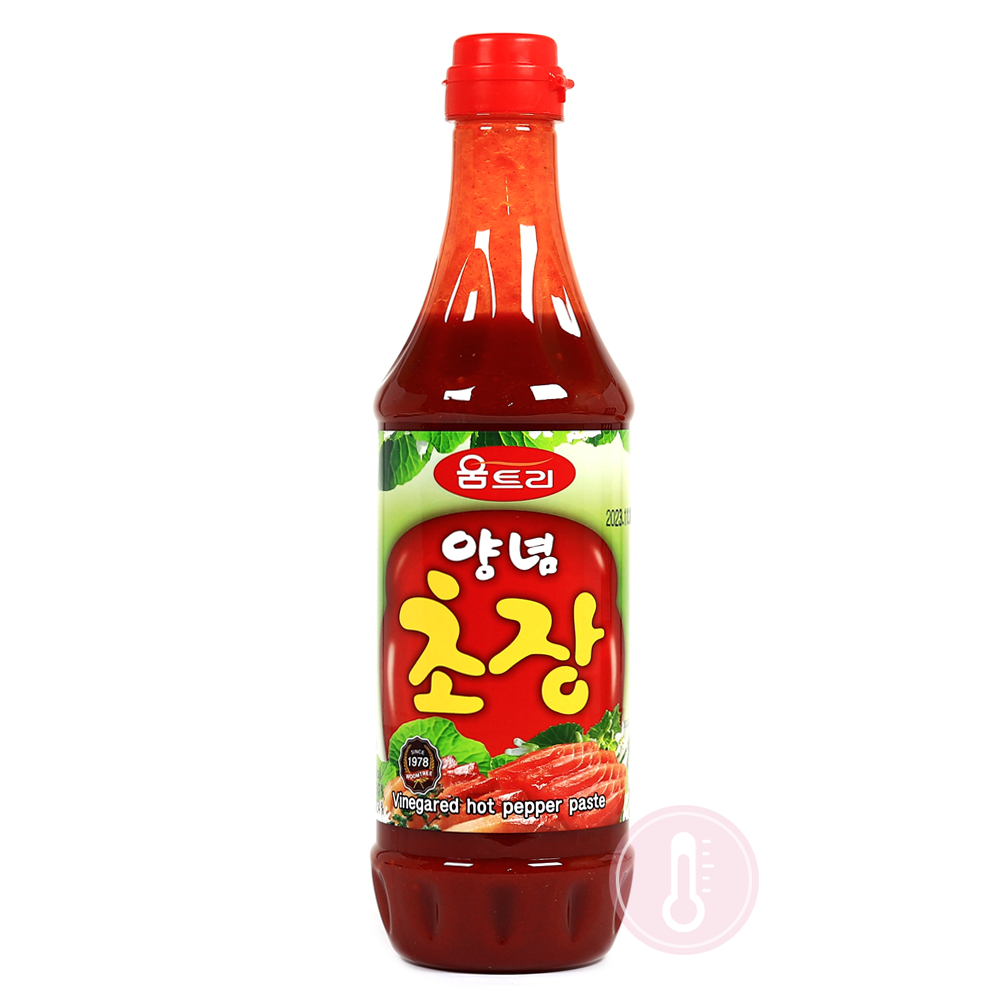 움트리 양념초장 1kg