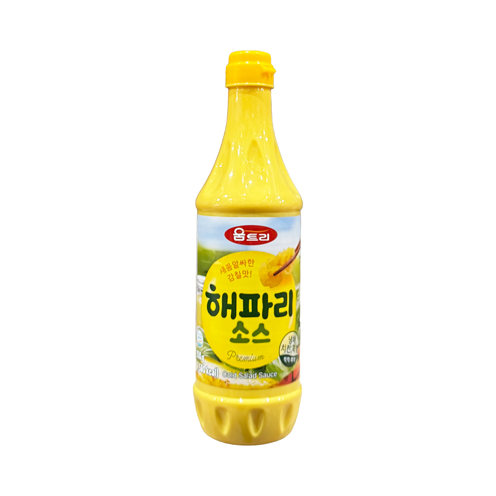 움트리 해파리소스 930g