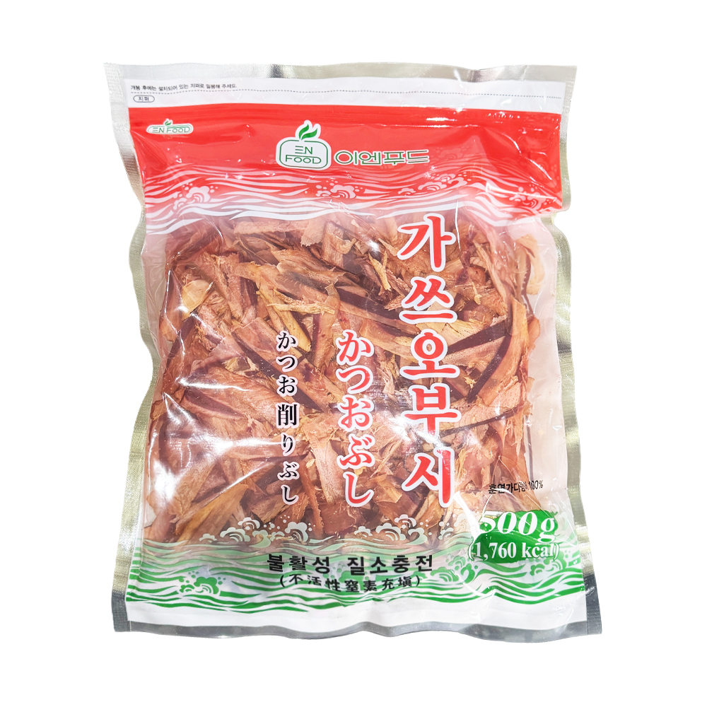 이엔 가쓰오부시 500g