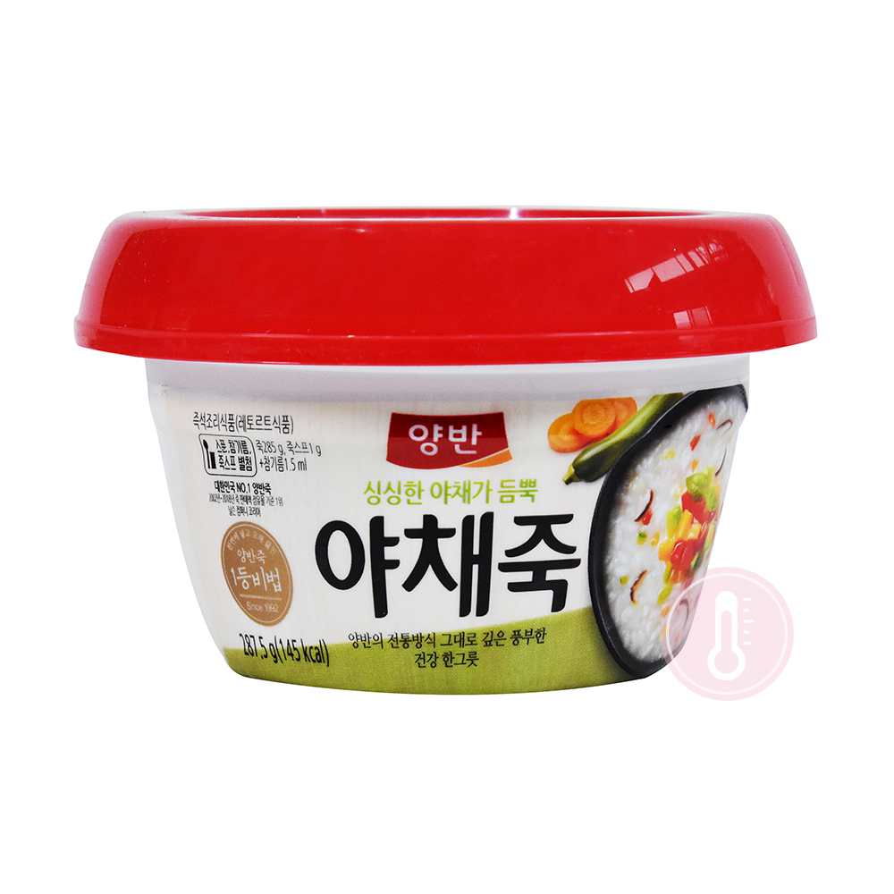 동원 양반 야채죽 288g