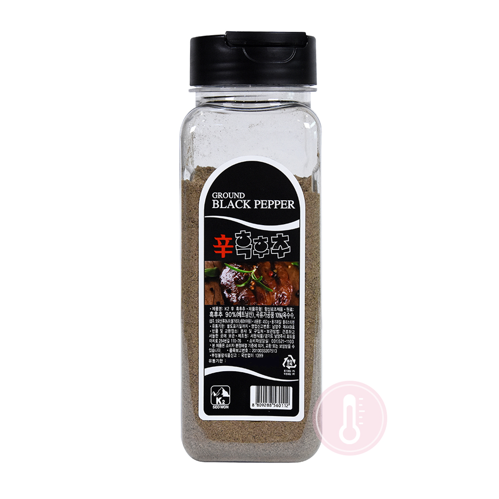 서원 신흑후추분(90%) 450g