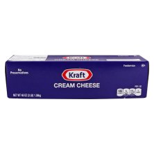 크래프트 크림치즈 1.36kg-블루 /냉장