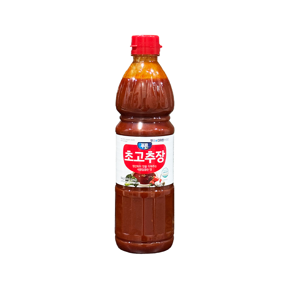 푸른식품 초고추장 1kg