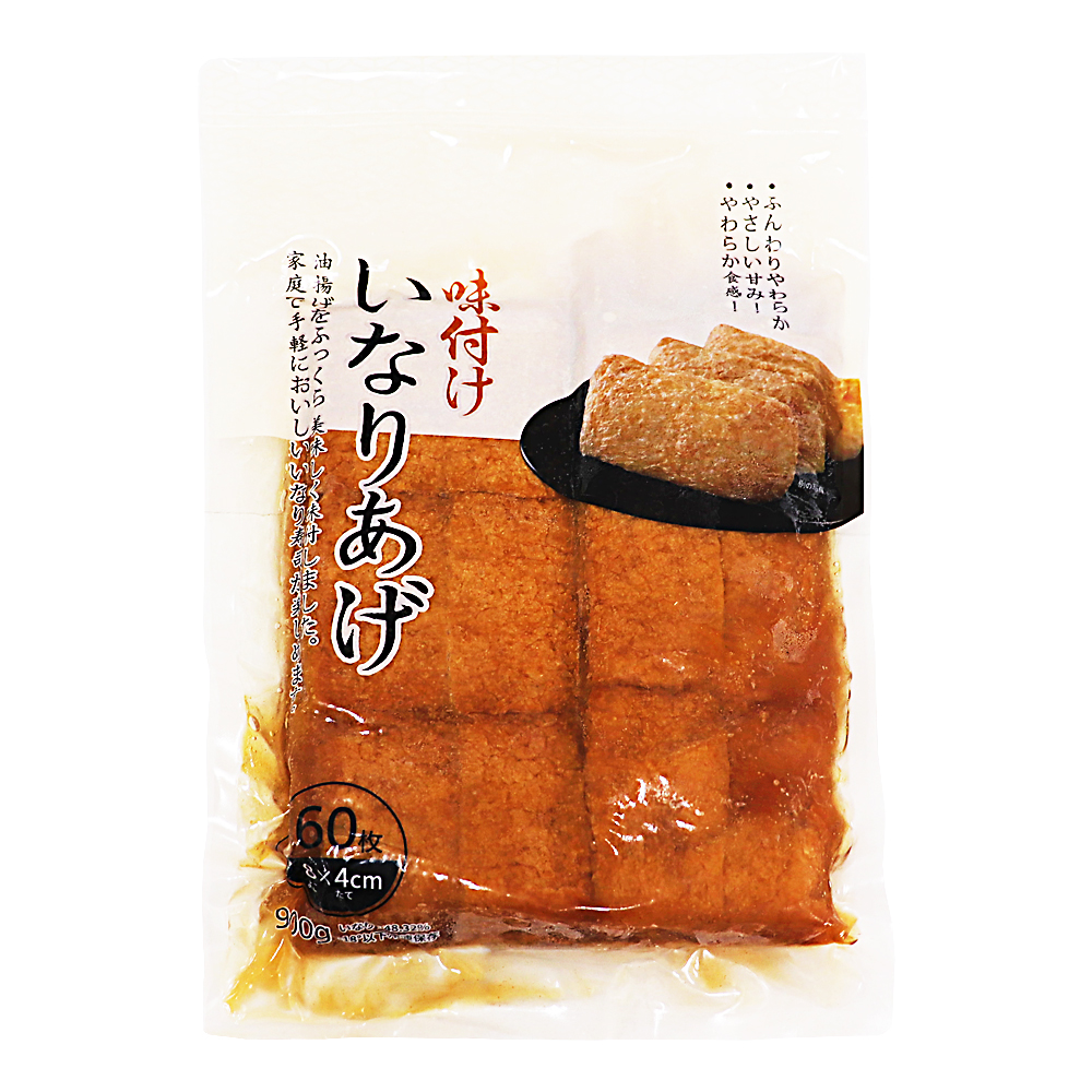 마츠다 조미유부 900g(60매) / 냉동