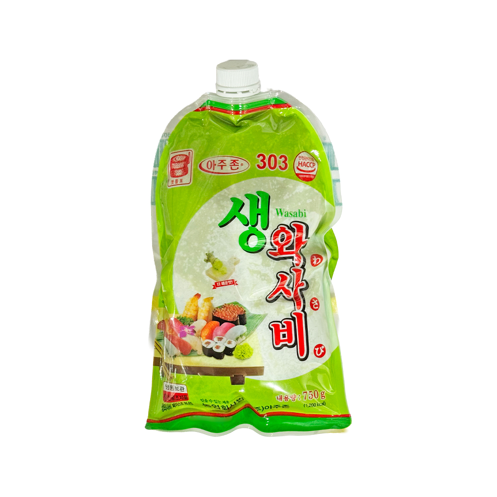 승진 아주존 303 생와사비 750g /냉동