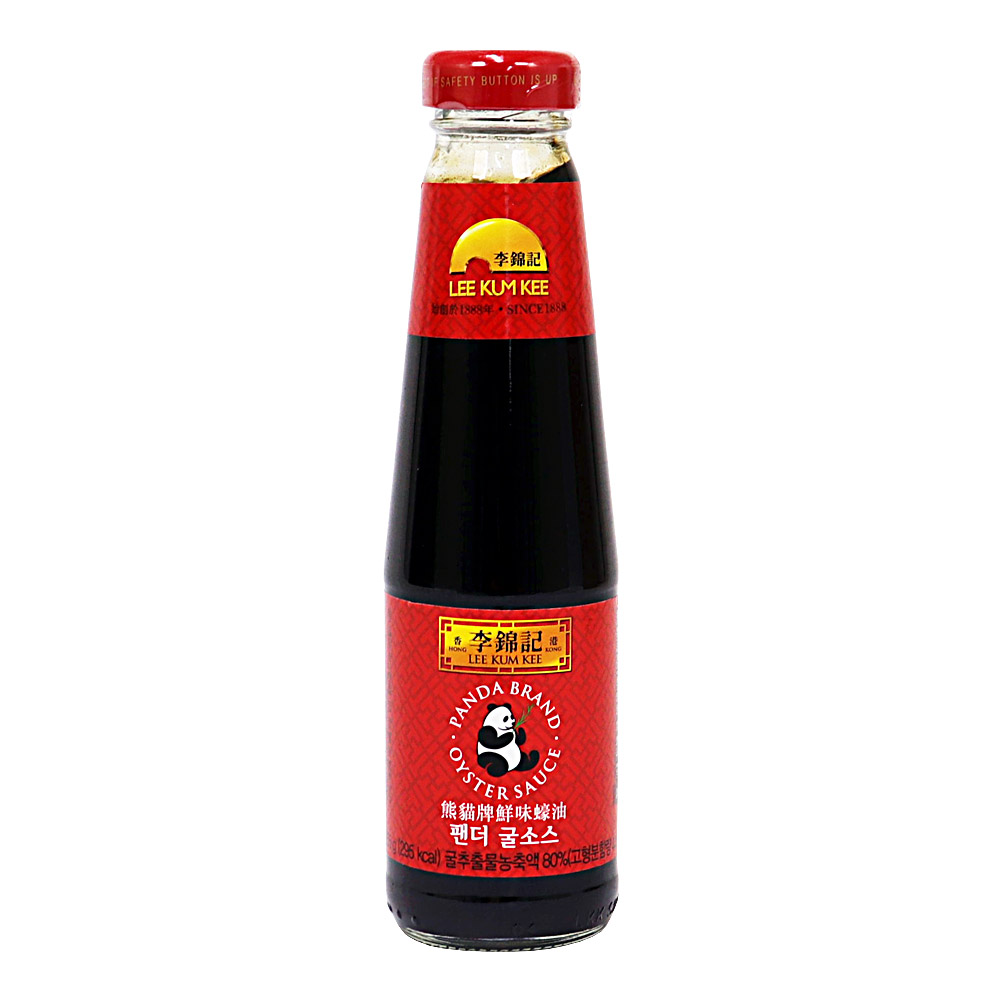 이금기 팬더굴소스 255g /병