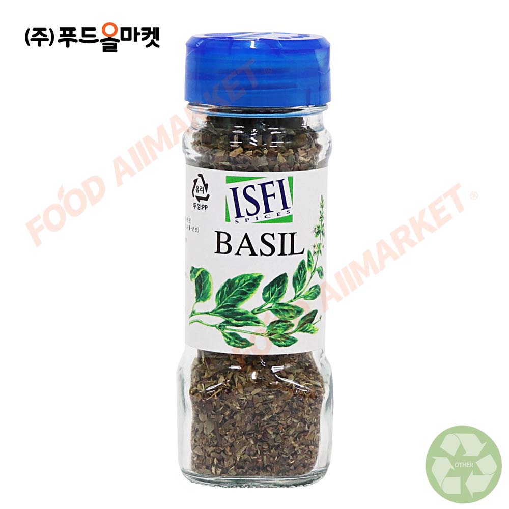 isfi 바질(소) 18g