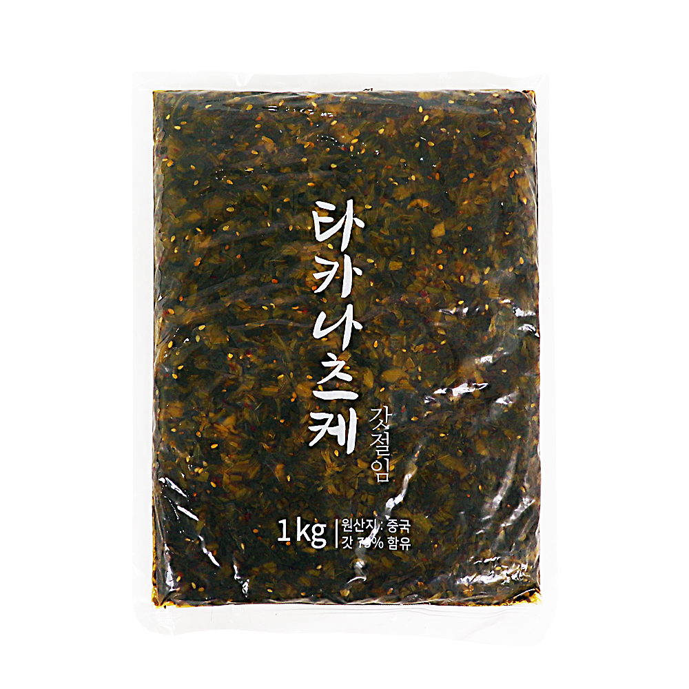 코우 타카나츠케 1kg