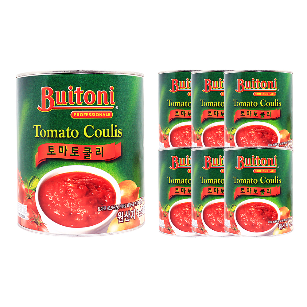 부이토니 토마토 쿨리 한박스 (3kg x 6ea)