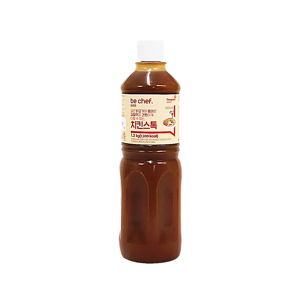 비셰프 치킨스톡 1.2kg