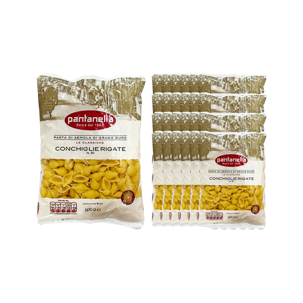 판타넬라 51호 꼰낄리에 500g 한박스 (500g x 24ea)