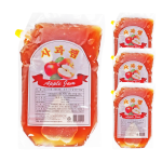 부국 사과잼 5kg-파우치 한박스 (5kg x 3ea)