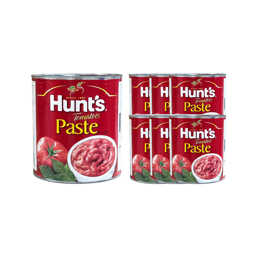 헌트 토마토페이스트 3.15kg 한박스 (3.15kg x 6ea)