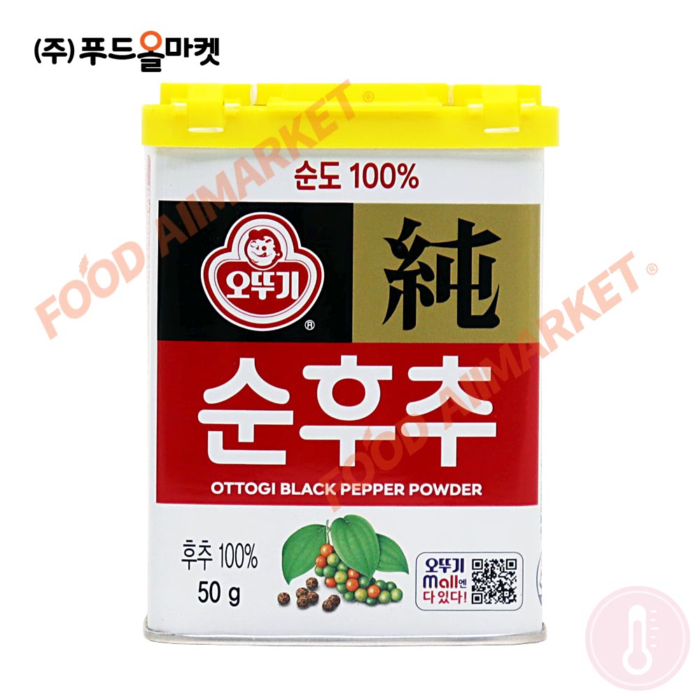 오뚜기 순후추 50g