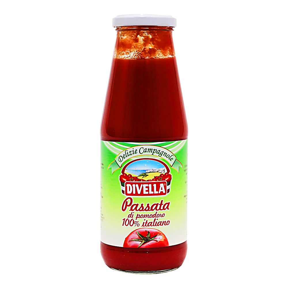 디벨라 토마토퓨레 680g