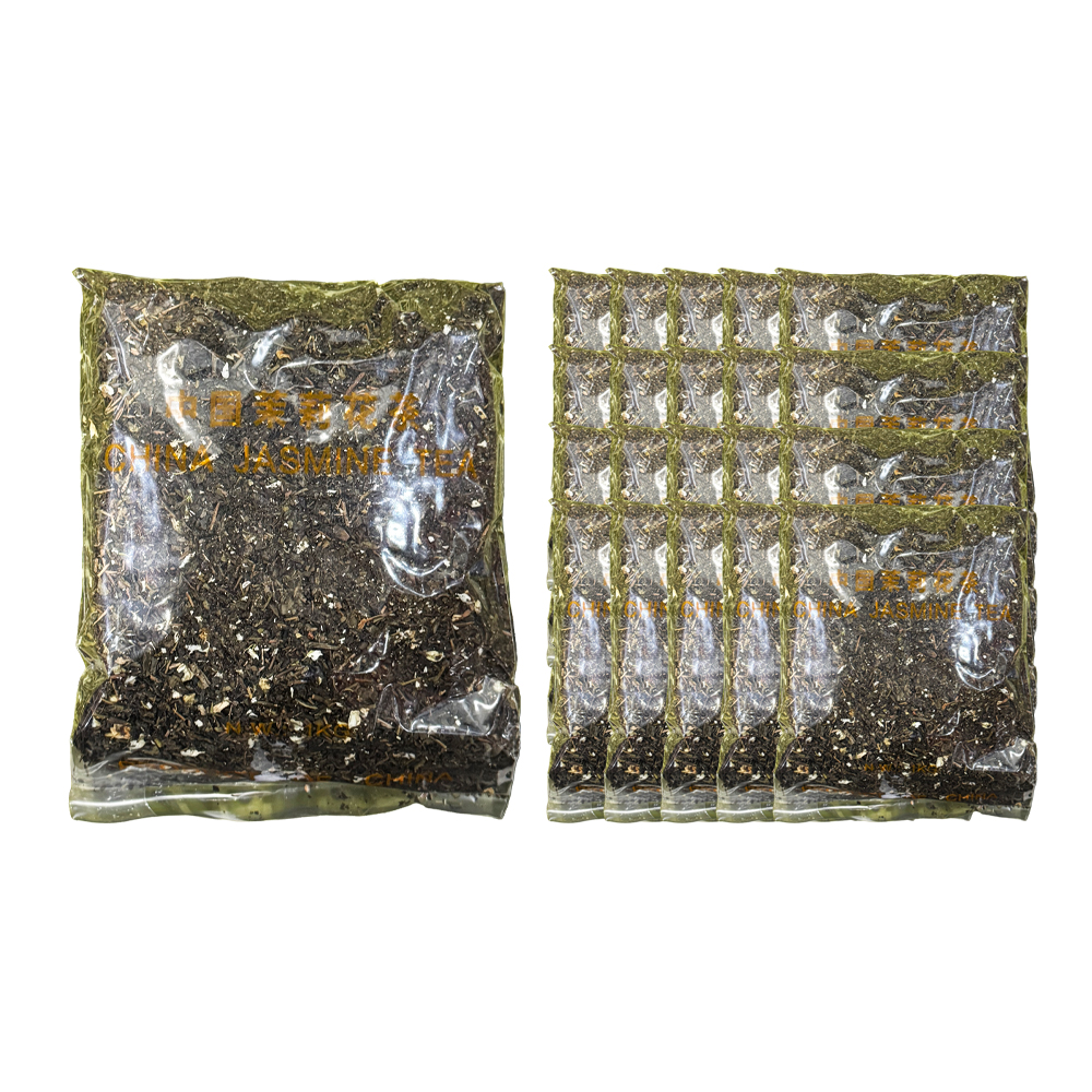 쟈스민차 1kg 벌크팩 /Jasmine Tea 한박스 (1kg x 20ea)