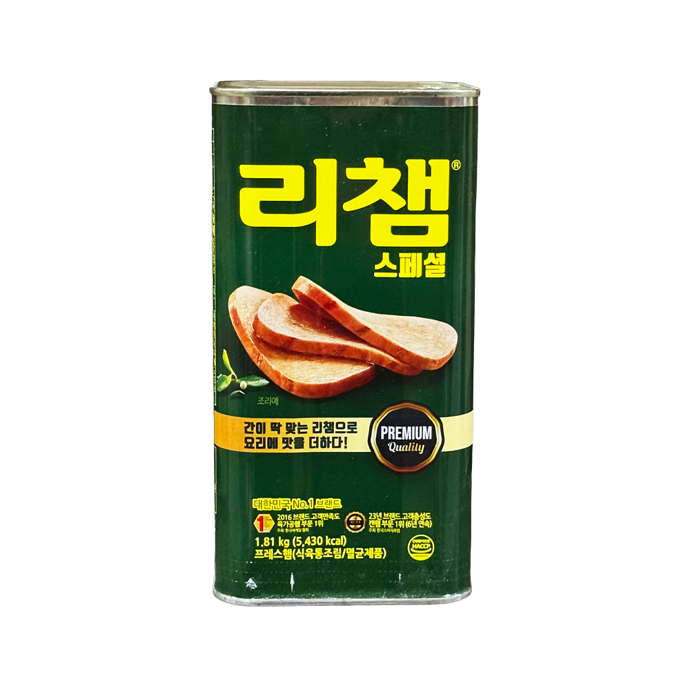 동원 리챔 스페셜 1.81kg