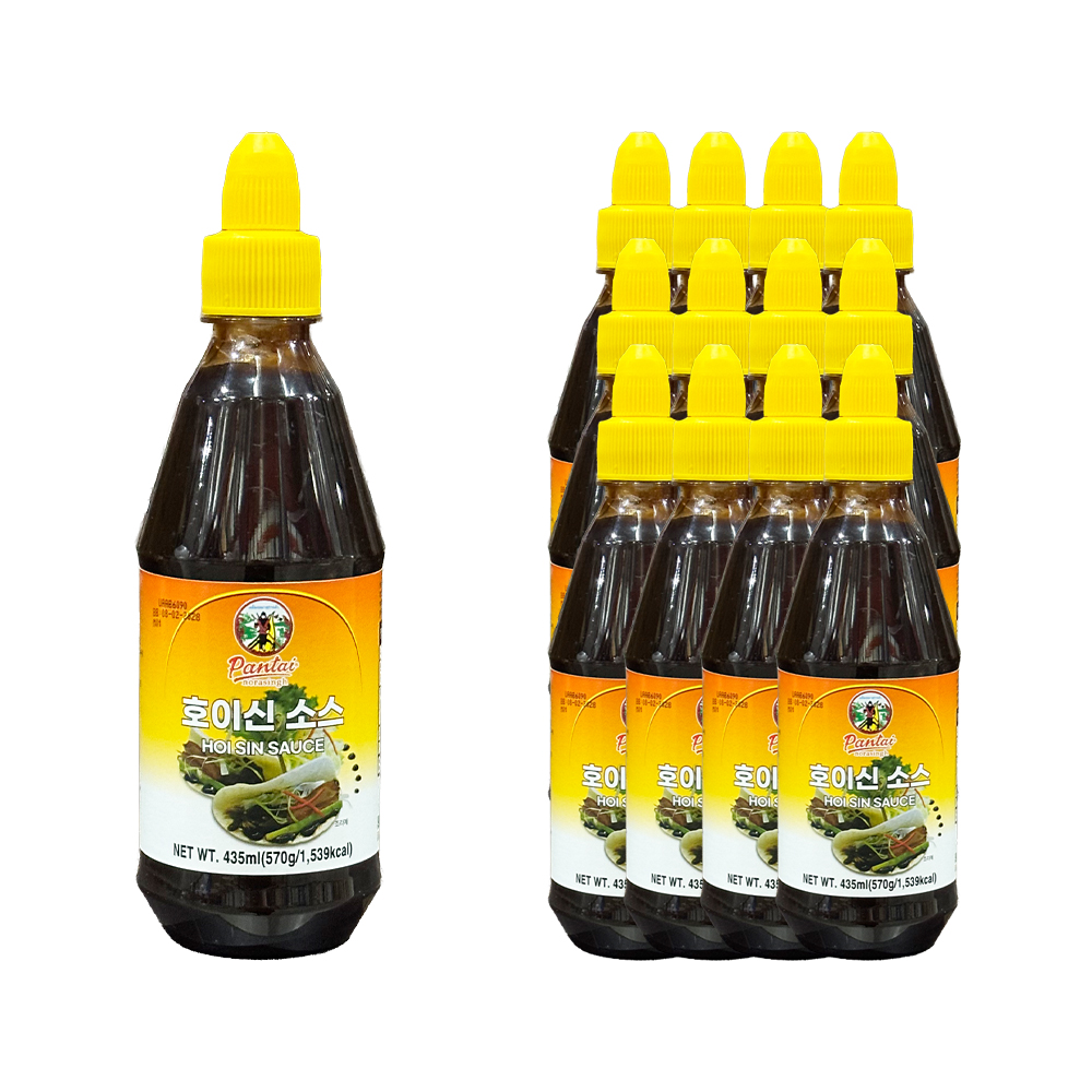 판타이 호이신소스 435ml /해선장 한박스 (435ml x 12ea)