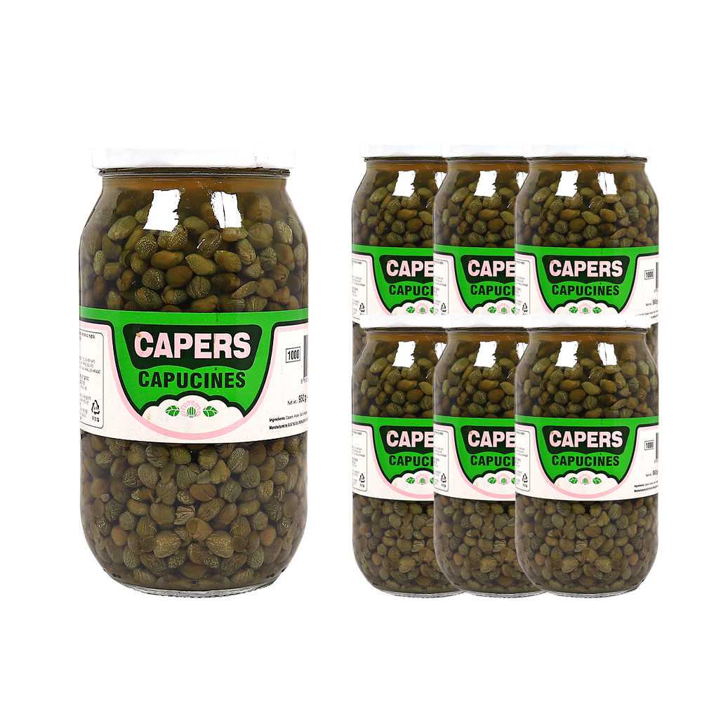 Susitas 케이퍼 카푸치네 950g 한박스 (950g x 6ea)