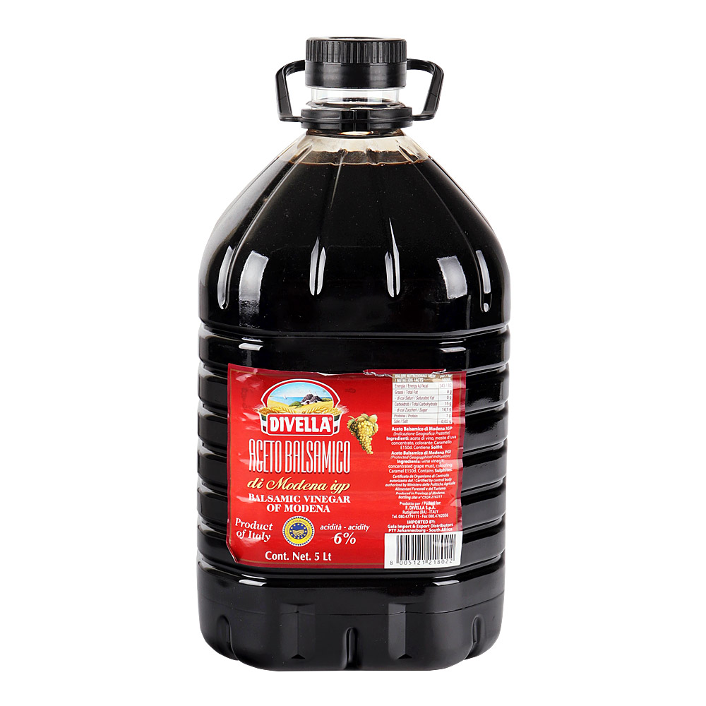 디벨라 발사믹식초 5L