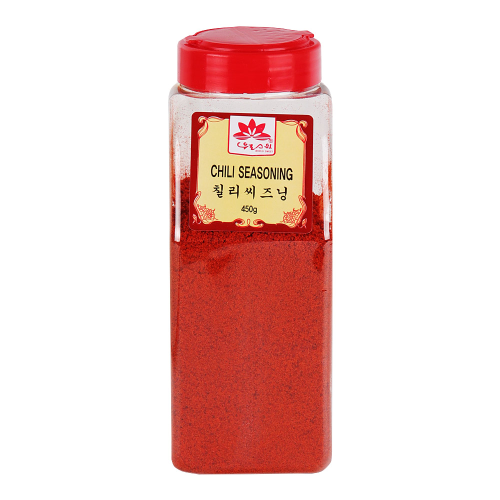 은진 칠리 파우다 450g 시즈닝