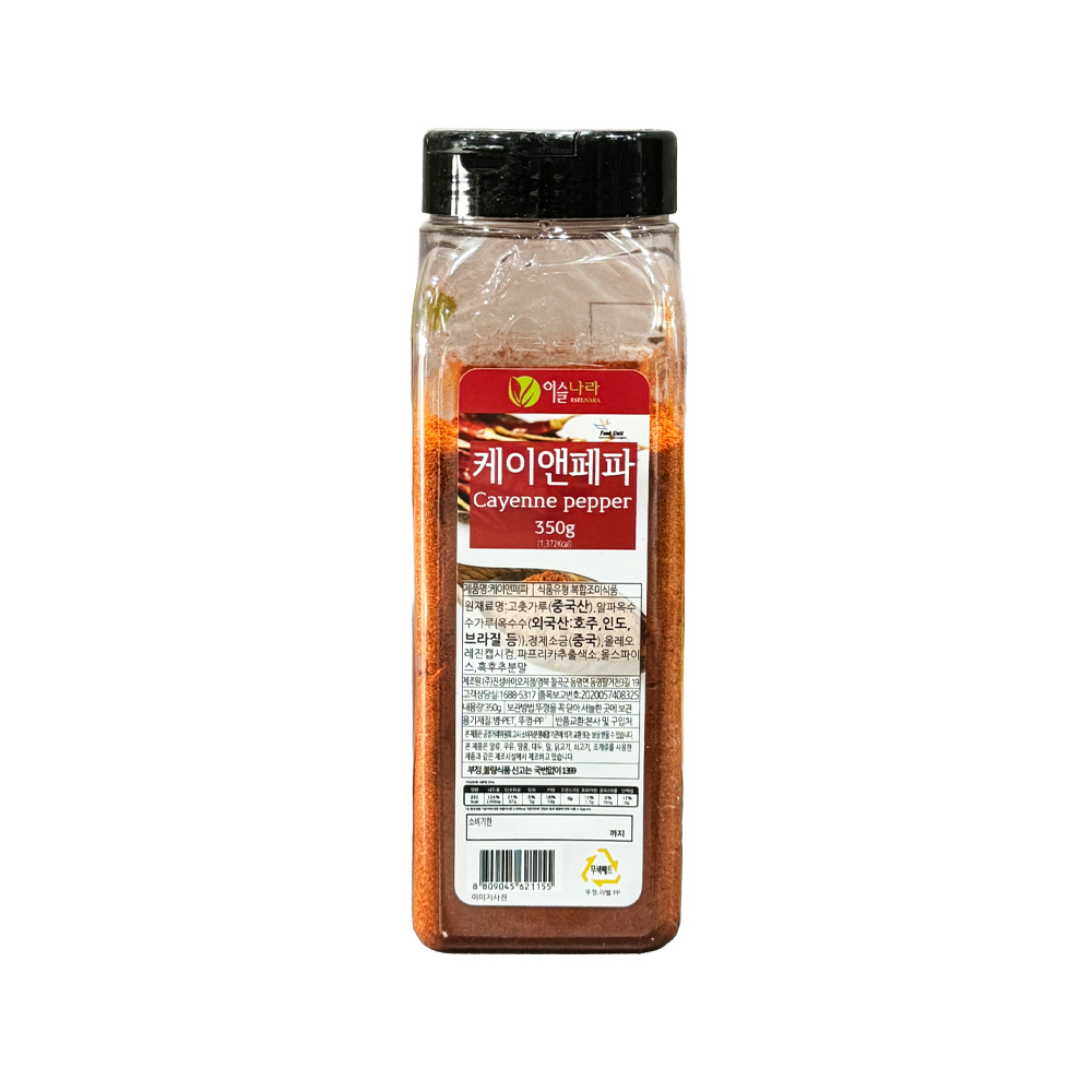 이슬나라 케이엔페퍼 350g
