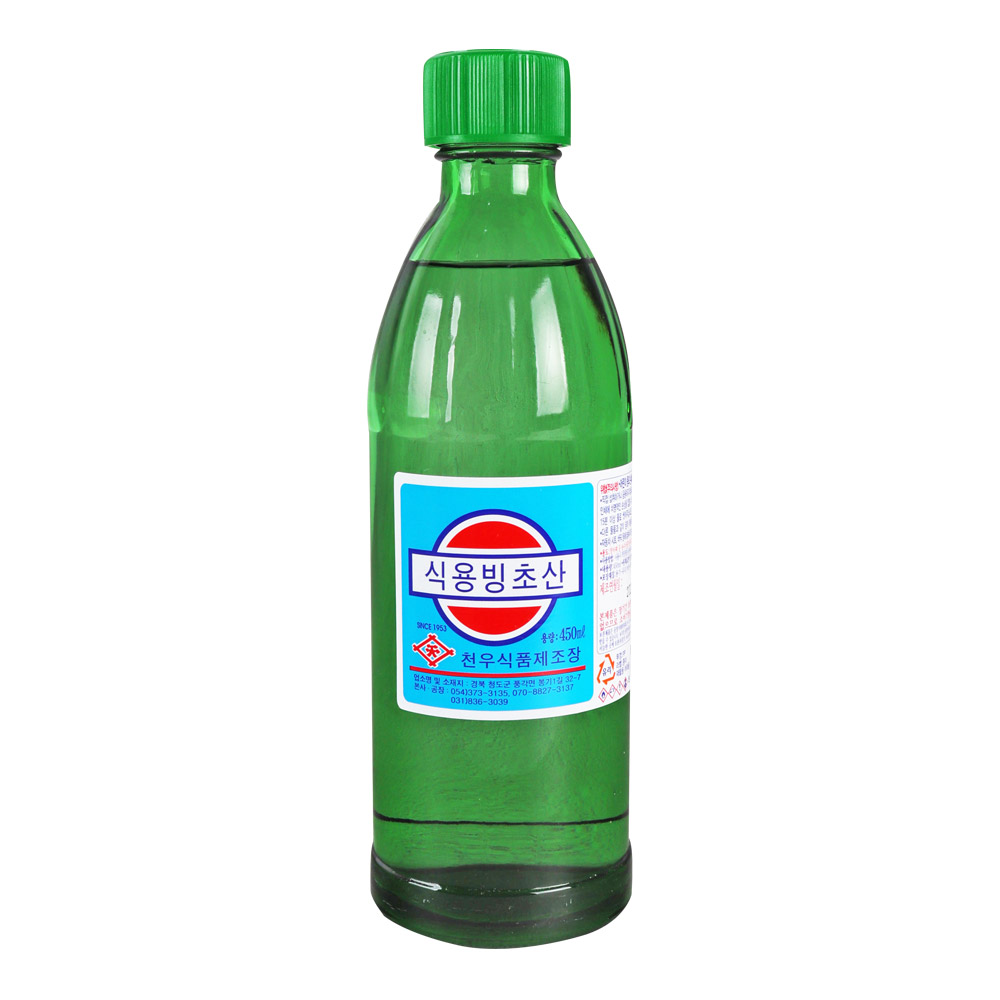 천우 빙초산 450ml