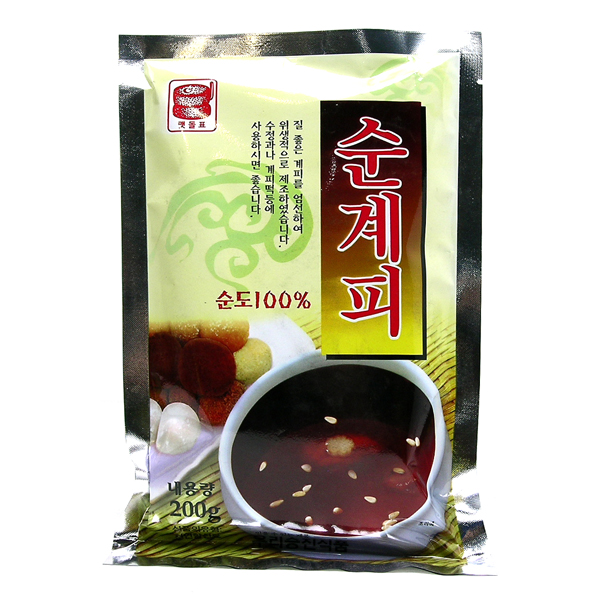 맷돌표 순계피 200g