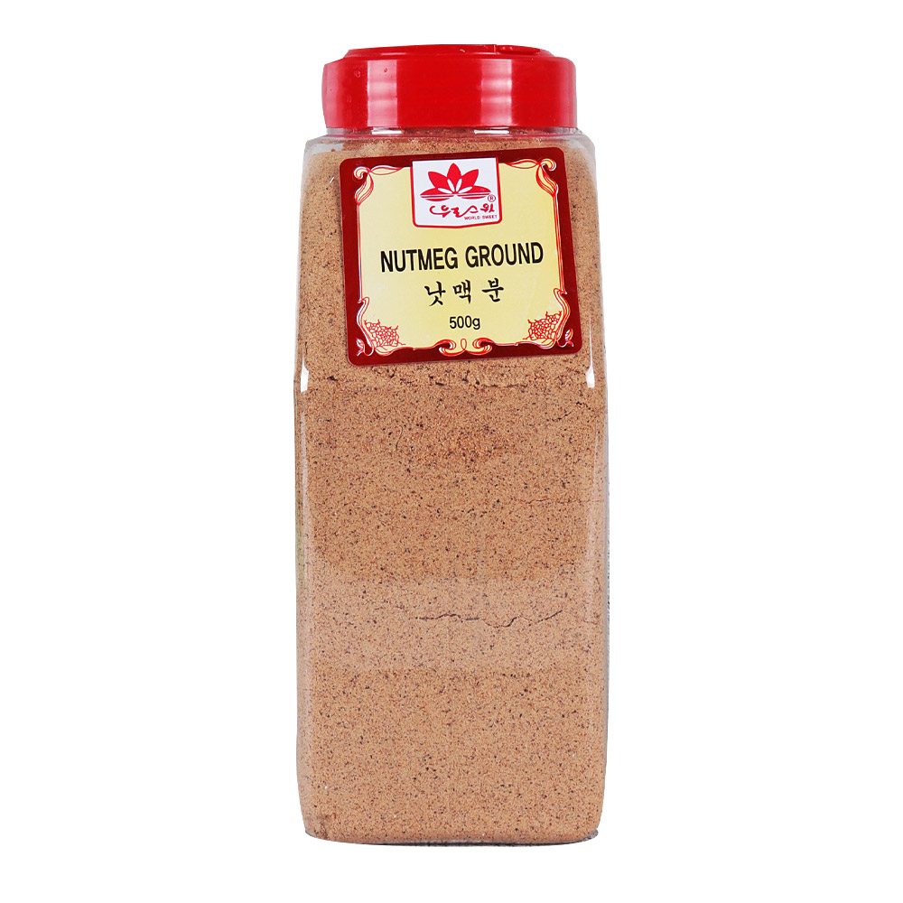 은진 넛맥 분말 500g 육두구 가루
