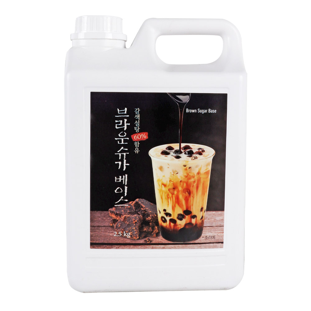트루먼 브라운슈가(흑당) 2.5kg