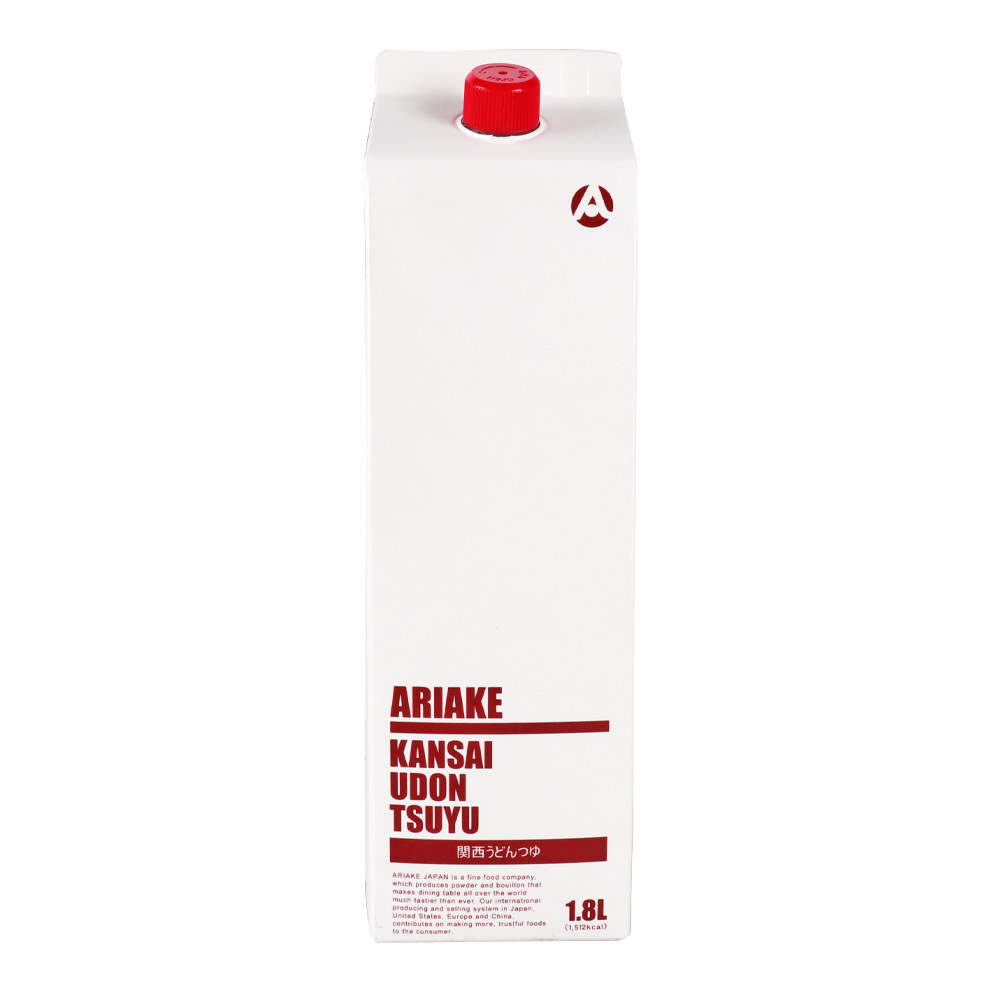 모노링크 아리아케 간사이 우동쯔유 1.8L