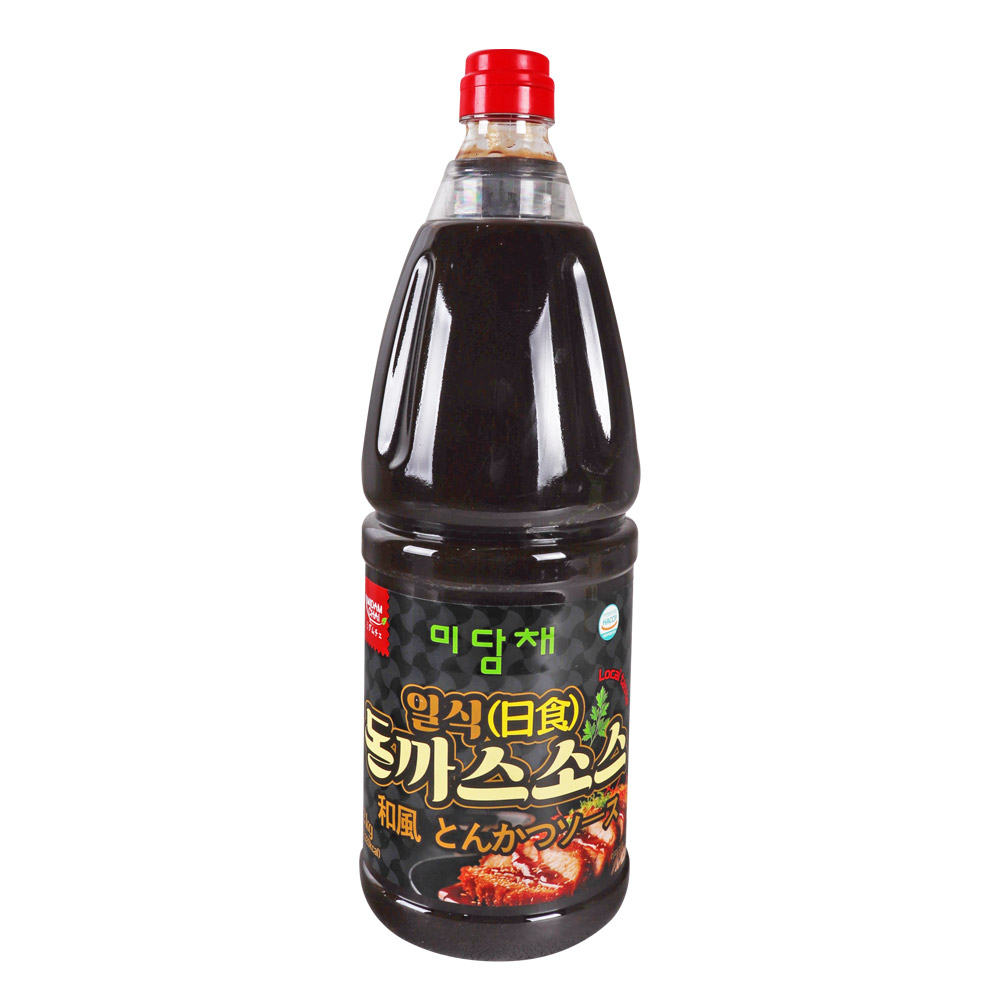 미담채 일식돈까스소스 2kg