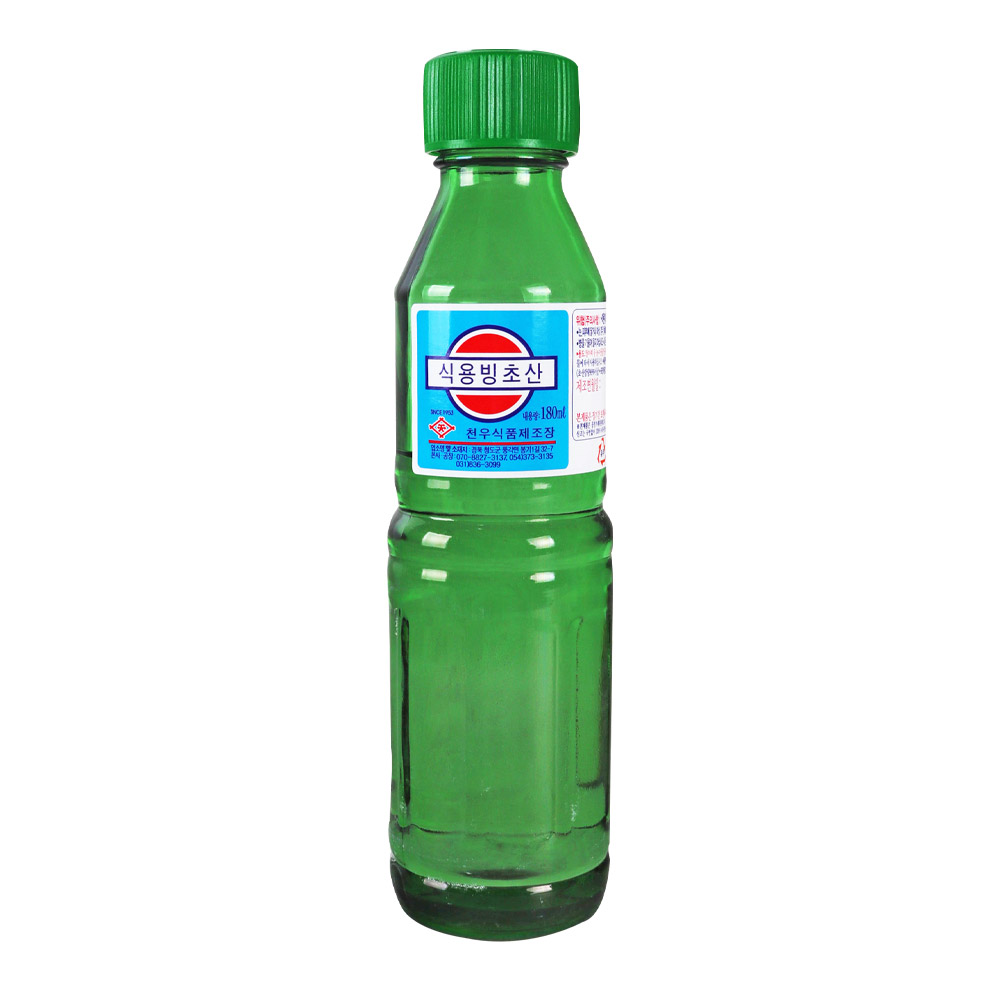 천우 빙초산 180ml