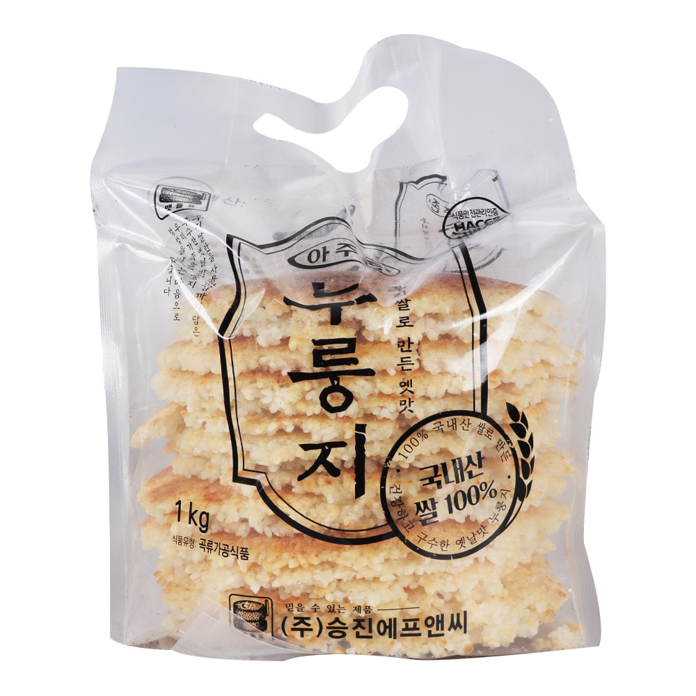 아주존 누룽지 1kg