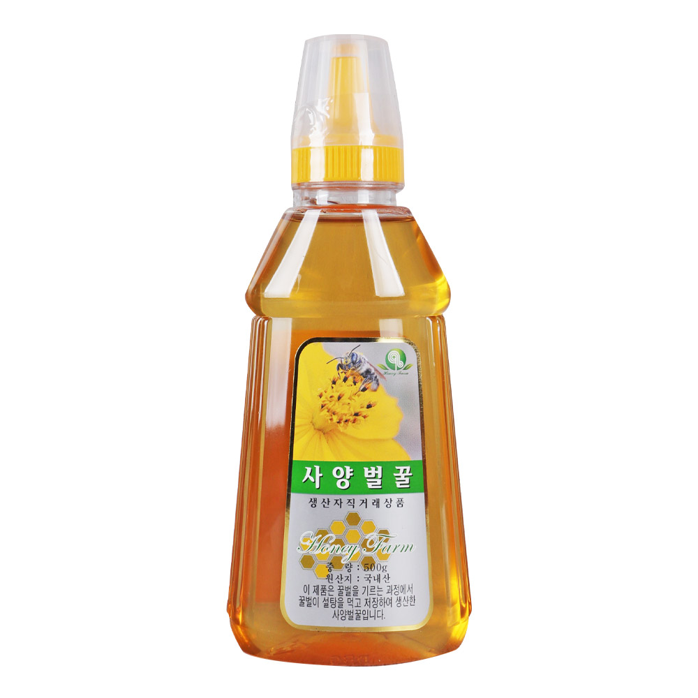 허니팜 사양벌꿀 500g
