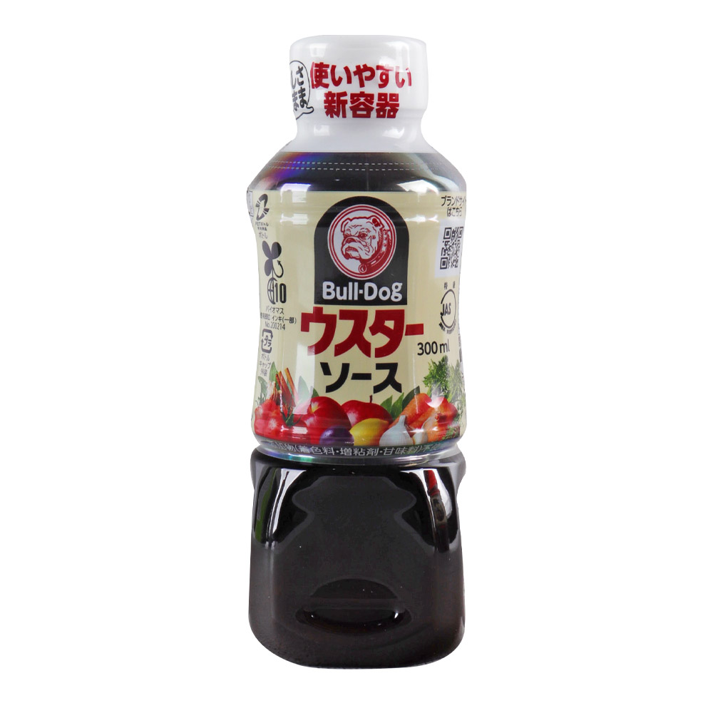 불독 우스타소스 300ml