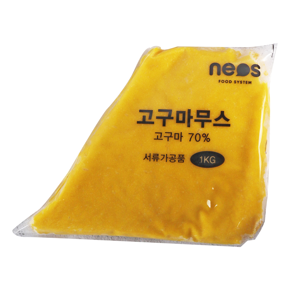 네오스 고구마무스 1kg/냉동
