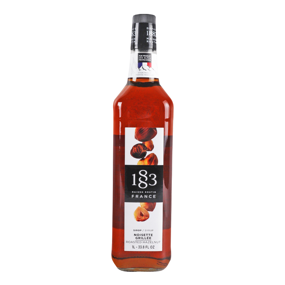 1883 헤이즐넛시럽